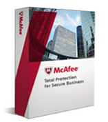 McAfee Total Protection for Secure Business